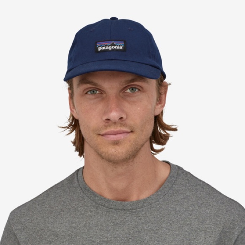 P-6 Label Trad Cap Patagonia - Picture 2 of 5